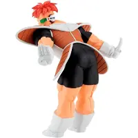 Banpresto Figura Recoome Solid Edge Works Dragon Ball Z 14 Cm