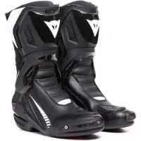 Dainese Nexus 3 In & Out Senhora Botas Preto/Branco 38