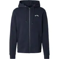 Billabong Casaco em moletão 'Arch' preto