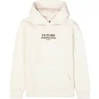 Garcia Sweatshirt bege claro / preto