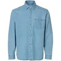 Selected Camisa De Manga Comprida Carlo Regular Fit