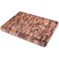 Tramontina Polywood 13998-050 tábua de cortar teca 45 x 34 cm
