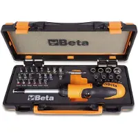 Beta Kit De Ferramentas 38 Peças