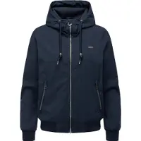 Ragwear Plus Casaco funcionais 'Nuggeta' navy