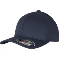 Flexfit Boné azul escuro