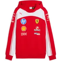 Puma Moletom Com Capuz Sf Ferrari Replica