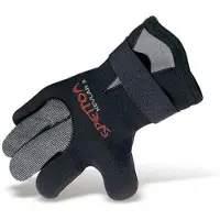 Spetton Luvas Aramidic Lining Double Lined 3 Mm