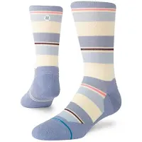 Stance Meias Crew Milo Light