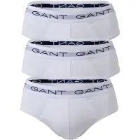 Gant Slips 900023001 3 Unidades