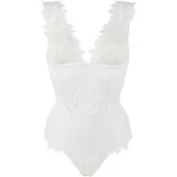 Hunkemoller Body 'Grace' branco