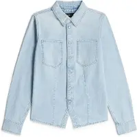 G-Star Camisa De Manga Comprida Kick Slim Fit