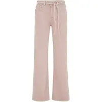 We fashion Calças de ganga rosé
