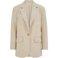 We fashion Blazer bege