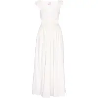 IZIA Vestido offwhite
