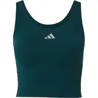 Adidas Camisola de Alças com Sutiã de Sustentação Ligeira 3-Stripes Studio All Me
