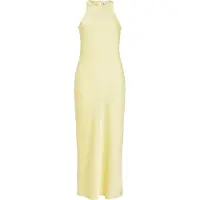 Vila Vestido 'VIRAVENNA' amarelo pastel