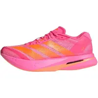 Adidas Sapatilha de corrida 'Adizero Boston 13' laranja néon / cor-de-rosa