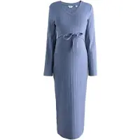 Next Vestido azul claro