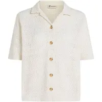 O'Neill Camisa De Manga Curta O´riginals Crochet