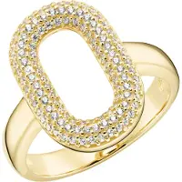 Giorgio Martello Milano Anel ouro