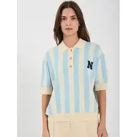 Norr Pullover ' Varsity ' mistura de cores