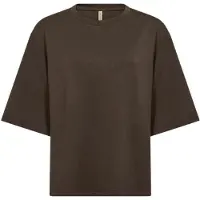 Soyaconcept Pullover ' SC ' castanho escuro