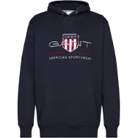 Gant Moletom Com Capuz 2047087