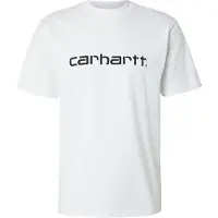 Carhartt WIP Camisa preto / branco