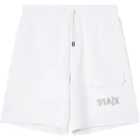 Armani Exchange para homem. XM002064AF10818U1074 Calções casuais em creme (M), Branco, Bege, Casual, Algodão