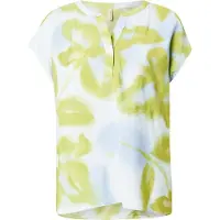 Soyaconcept Blusa 'Cate' azul claro / oliveira