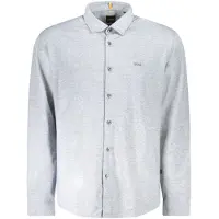 BOSS Camisa De Manga Comprida Mysoft 2 M 10260281 Orange