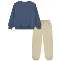 Converse Kids Conjunto Heritage Est Cnv Po Fleece