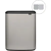 Brabantia Lata De Lixo 255045 Bo Touch