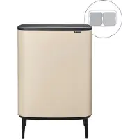 Brabantia Lata De Lixo 251580 Bo Touch Hi