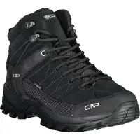 CMP Botas 'Rigel' preto / branco