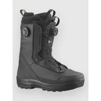 Salomon Snowboard - Botas snowboard homem - Malamute Dual BOA Black para Homem - Tamanho 29.5 - Preto