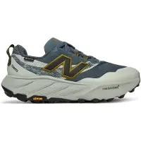 New Balance Sapatilha de corrida 'Hierro v9' verde / petróleo / menta / preto