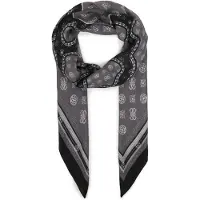 GUESS da donna scarf AW5496VIS03-BLA