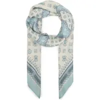 GUESS da donna scarf AW5496VIS03-BLU