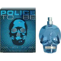 Police Eau De Toilette Police To Be Or Not To Be For Man 125ml
