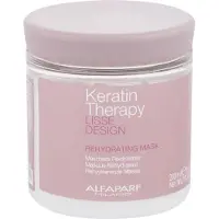 Alfaparf Milano Lisse Design Keratin Therapy Rehydrating Mask 200 ml