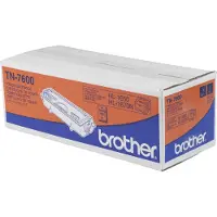 Brother TN7600 toner preto