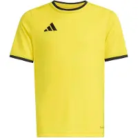 Adidas Camisa funcionais 'Entrada26' amarelo / preto