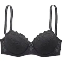 LASCANA Soutien preto