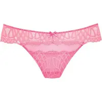 LASCANA Tanga cor-de-rosa