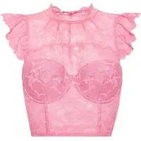 LASCANA Soutien rosa