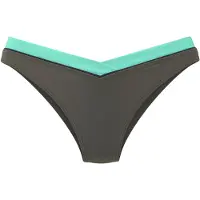 s.Oliver Cueca biquíni turquesa / verde escuro