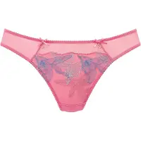 LASCANA Tanga lavanda / cor-de-rosa