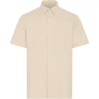 Casual Friday Camisa ' CFFolke ' bege