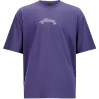 Ed Hardy Camisa índigo / lilás / baga